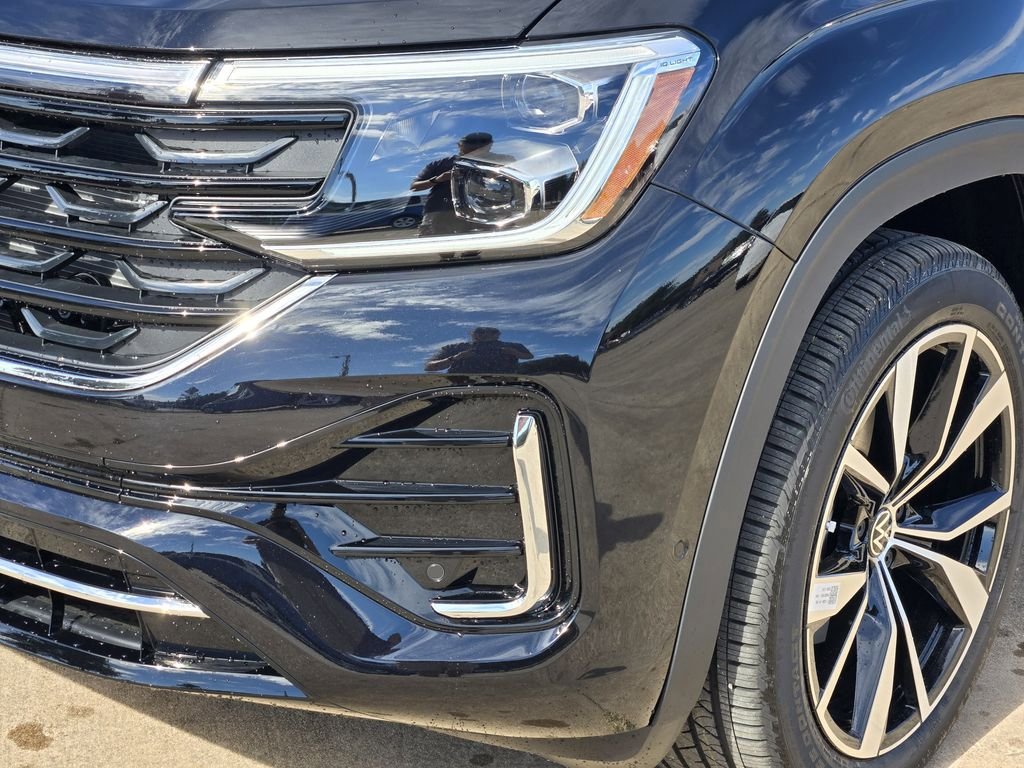 New 2026 Volkswagen Atlas SEL Premium R-Line AWD/4WD image 6