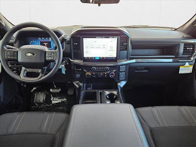New 2025 Ford F150 STX w/ STX Black Appearance Package image 15