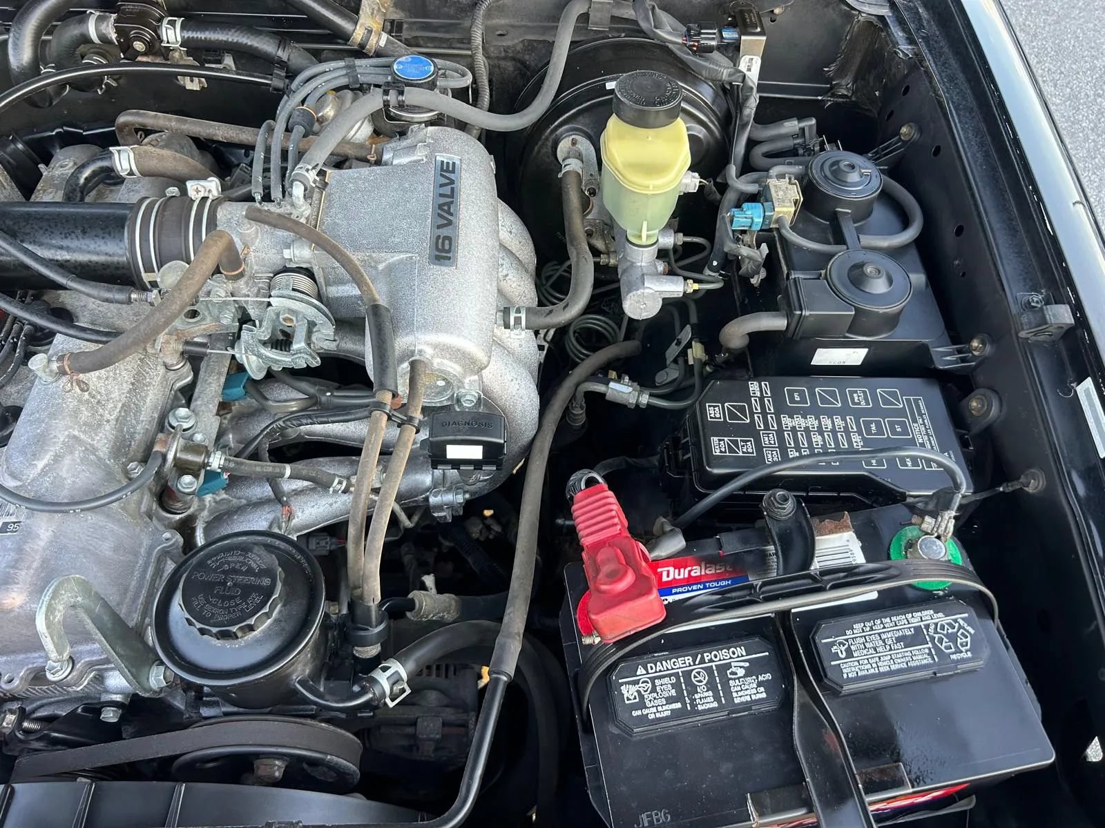 Used 1998 Toyota Tacoma PreRunner w/ Convenience Pkg RWD image 16