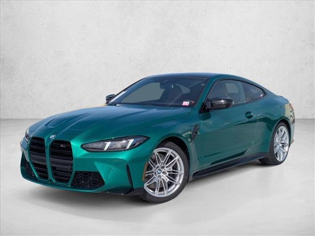 New 2026 BMW M4 Competition w/ Executive Package
