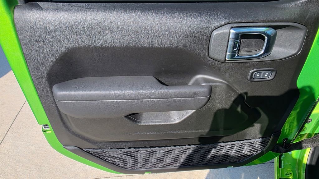 New 2025 Jeep Wrangler Sport image 20