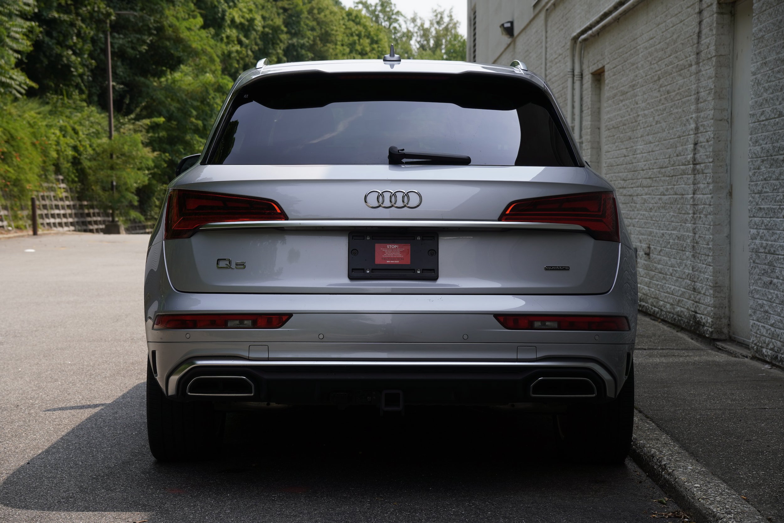 Used 2023 Audi Q5 2.0T Premium Plus w/ Premium Plus Package AWD/4WD image 6