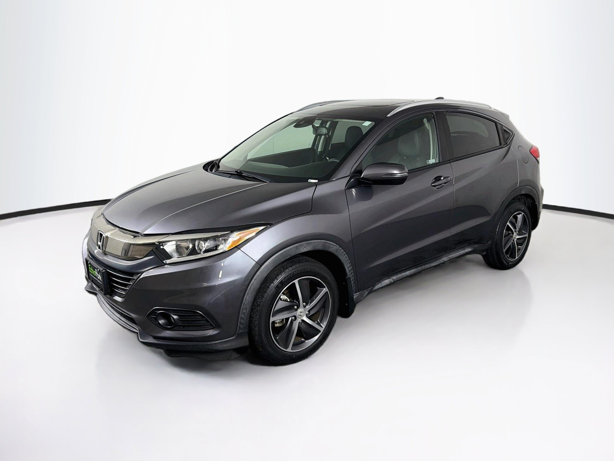 Used 2021 Honda HR-V EX-L image 3