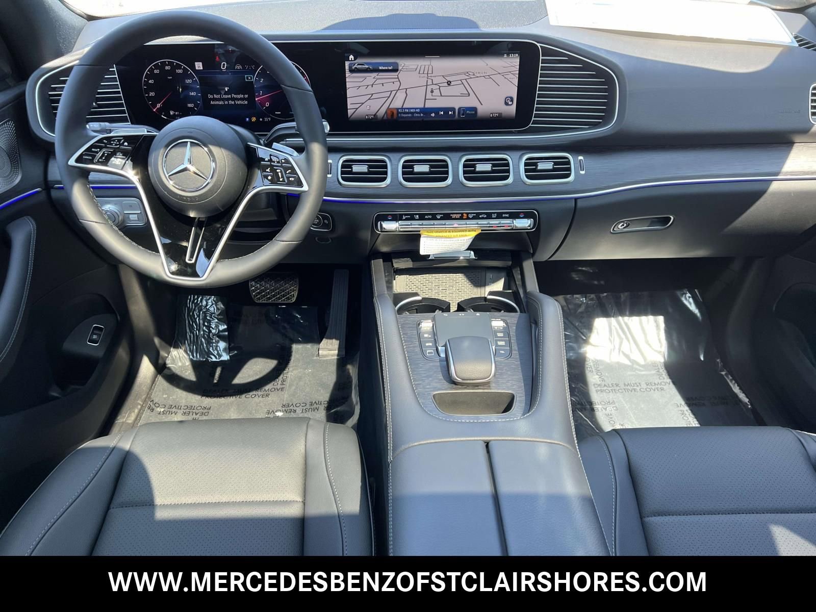 New 2026 Mercedes-Benz GLE 450 4MATIC image 12