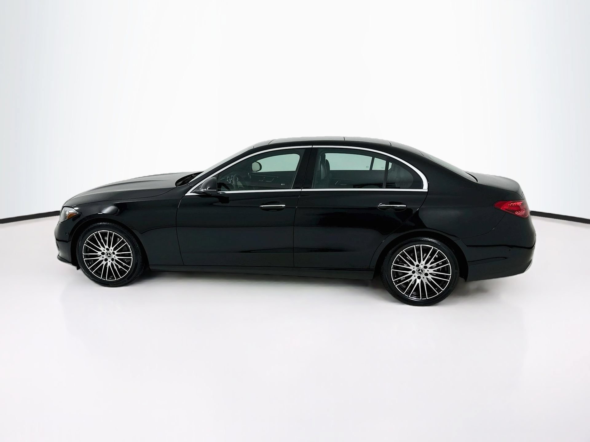New 2026 Mercedes-Benz C 300 4MATIC Sedan image 5
