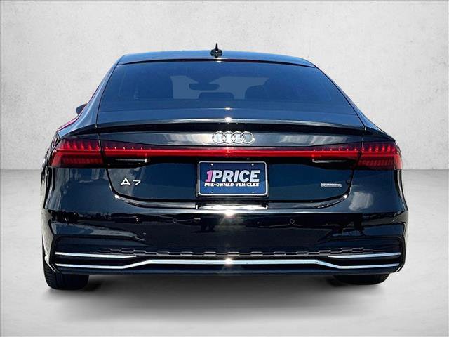 Used 2019 Audi A7 3.0T Prestige AWD/4WD image 4