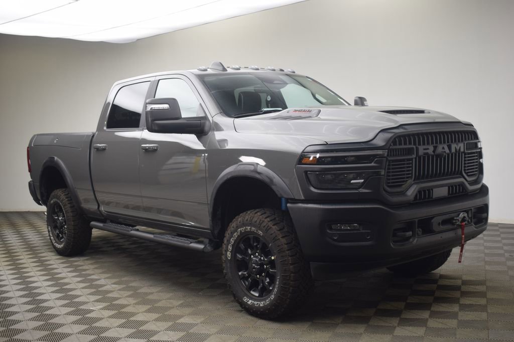 New 2026 RAM 2500 Rebel image 2