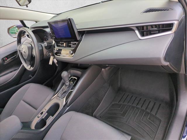 Certified 2023 Toyota Corolla LE FWD image 20