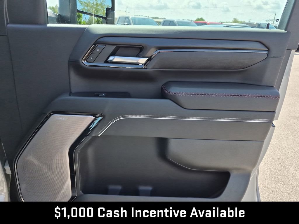 New 2026 GMC Sierra 2500 AT4X w/ AT4X AEV Edition AWD/4WD image 42
