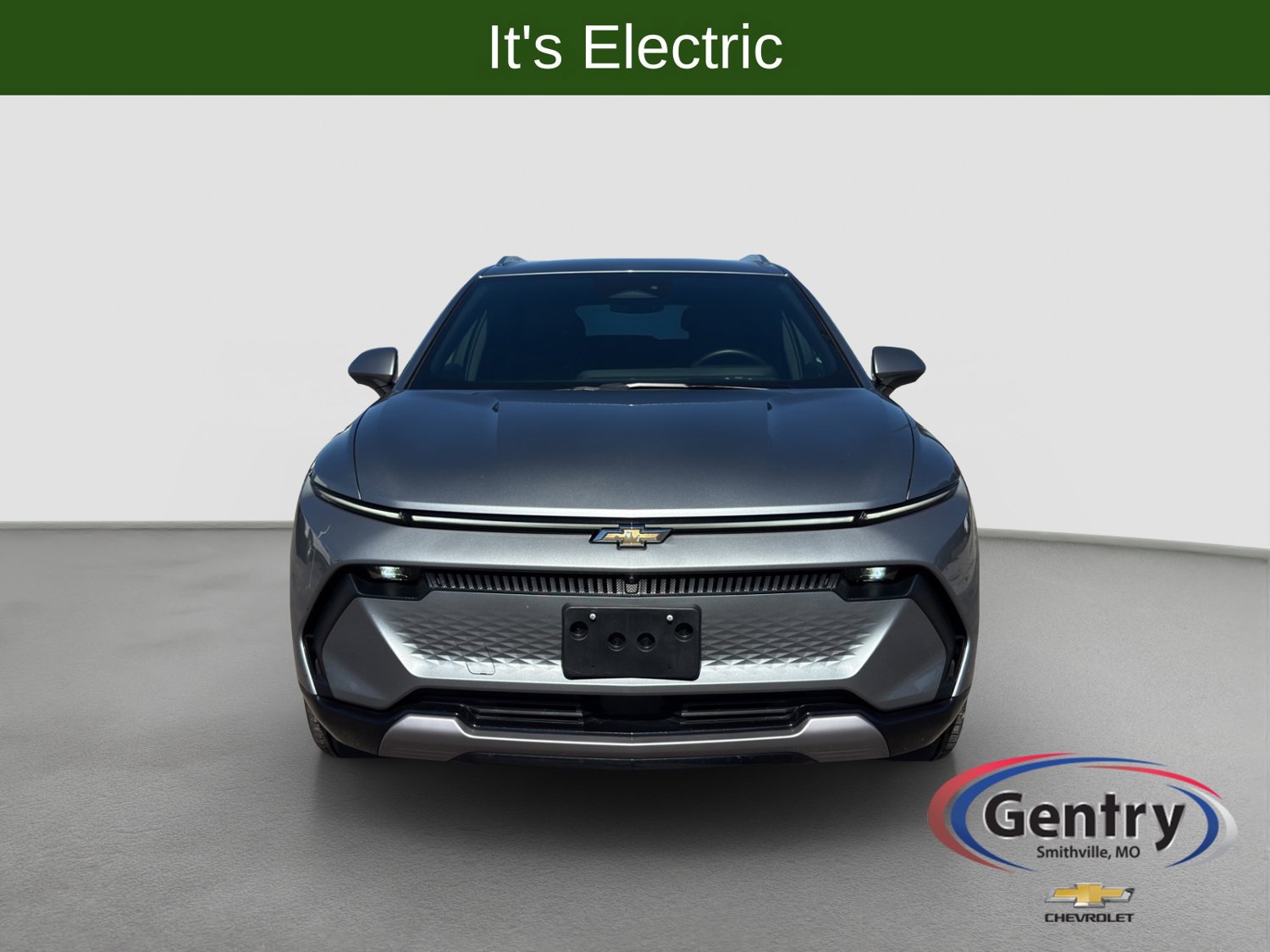 Certified 2024 Chevrolet Equinox EV LT FWD image 2