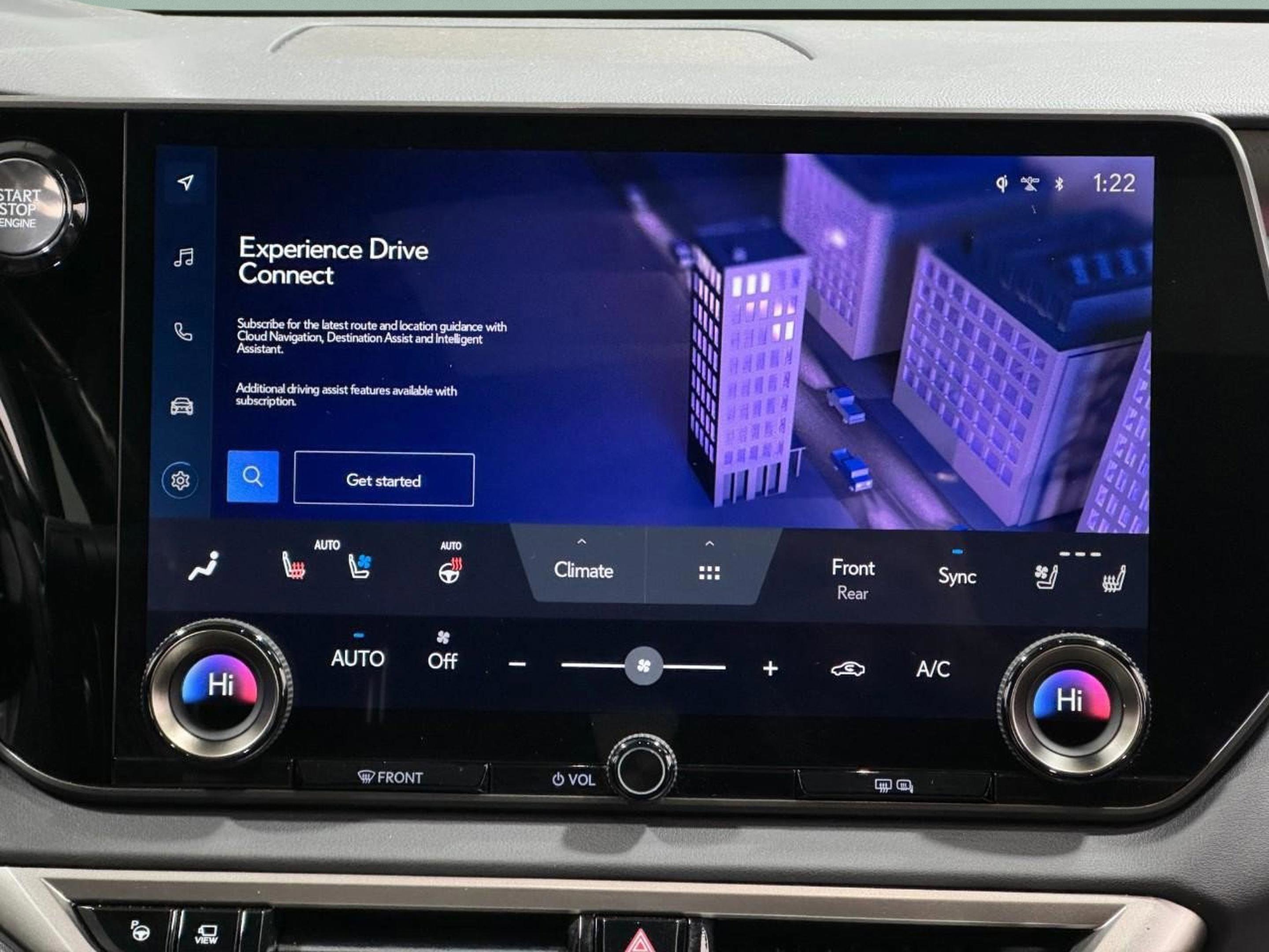 Used 2023 Lexus RX 350 RX 350 Luxury w/ Cold Area Package image 14