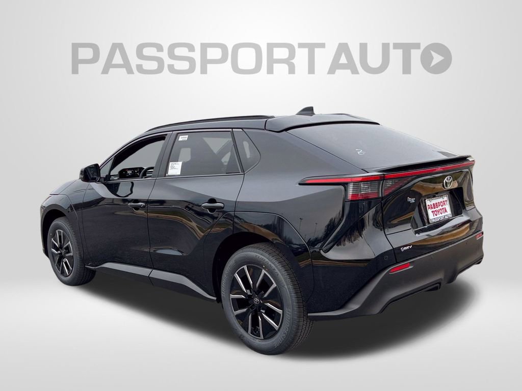 New 2026 Toyota bZ XLE video 3