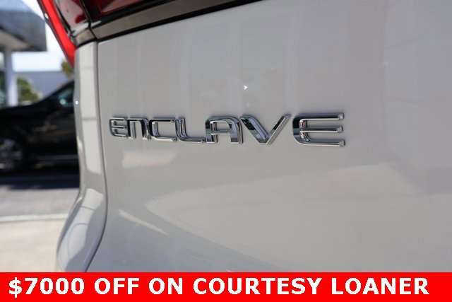 New 2025 Buick Enclave Sport Touring w/ Power Package image 7