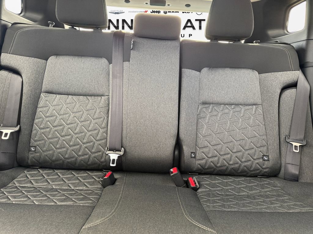 New 2026 Nissan Kicks SV w/ SV Premium Package image 16