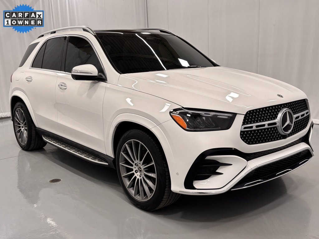 Certified 2025 Mercedes-Benz GLE 450e 4MATIC image 4