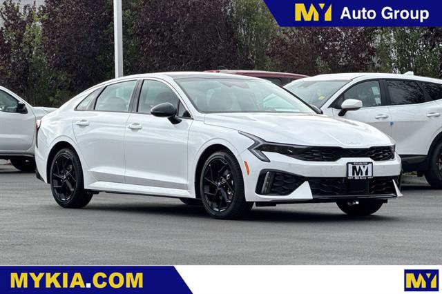 New 2026 Kia K5 GT-Line