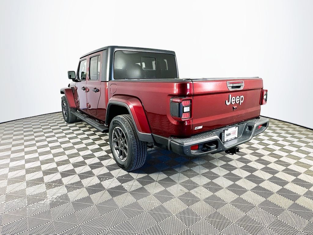 Certified 2021 Jeep Gladiator Sport w/ Quick Order Package 24Q 80Th image 8