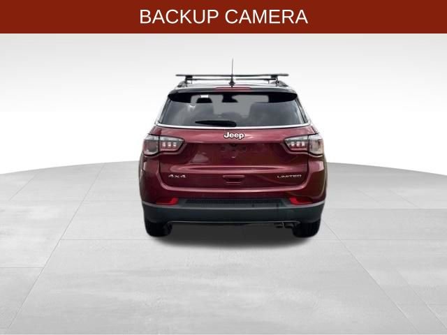 Used 2022 Jeep Compass Limited AWD/4WD image 6