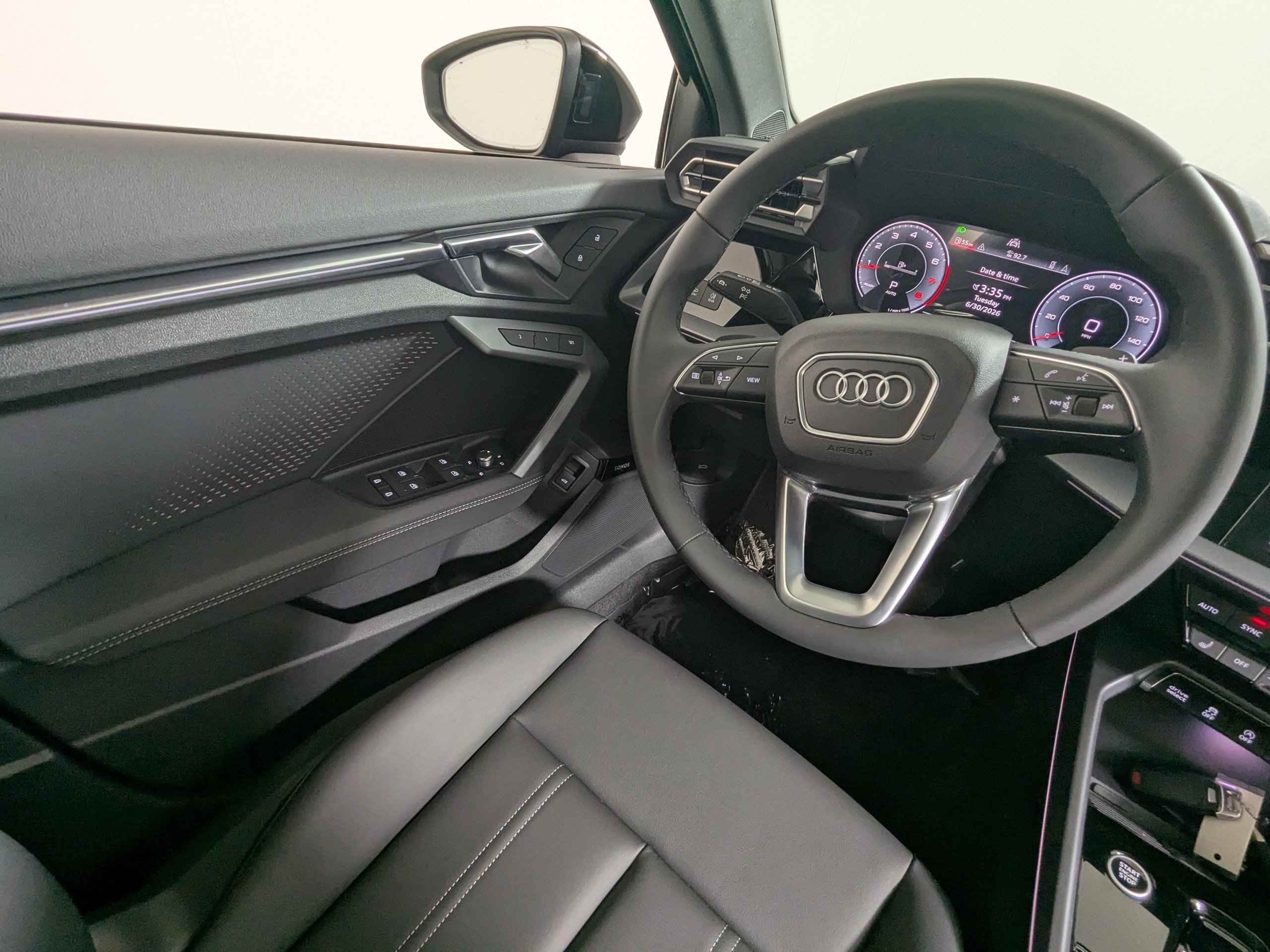 New 2026 Audi A3 2.0T Premium Plus AWD/4WD image 9