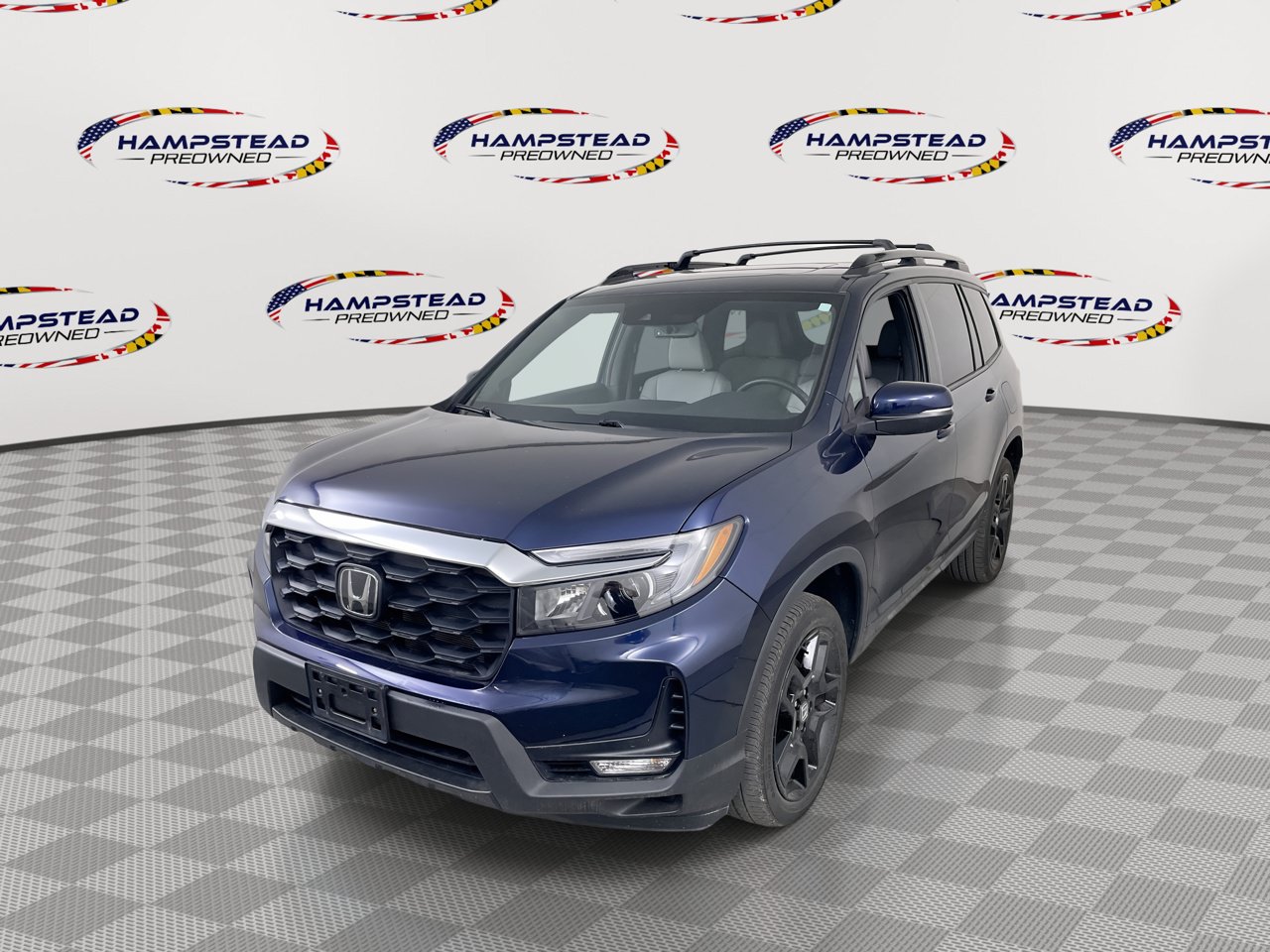 Used 2023 Honda Passport EX-L image 1