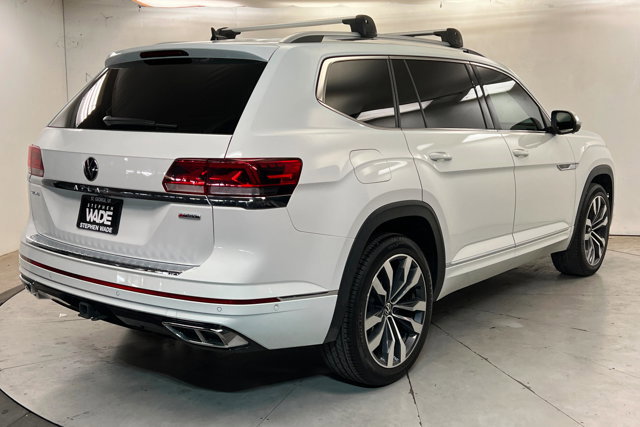 Used 2021 Volkswagen Atlas SEL Premium AWD/4WD image 5