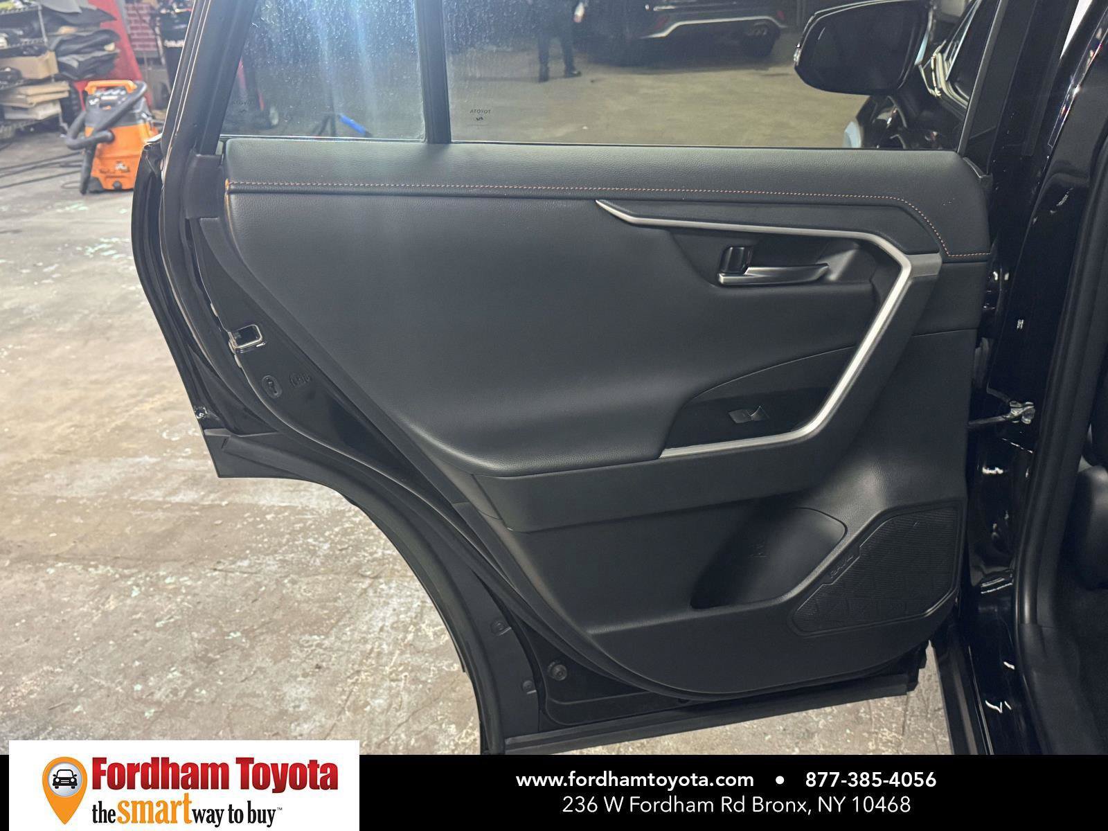 Certified 2024 Toyota RAV4 Adventure AWD/4WD image 11