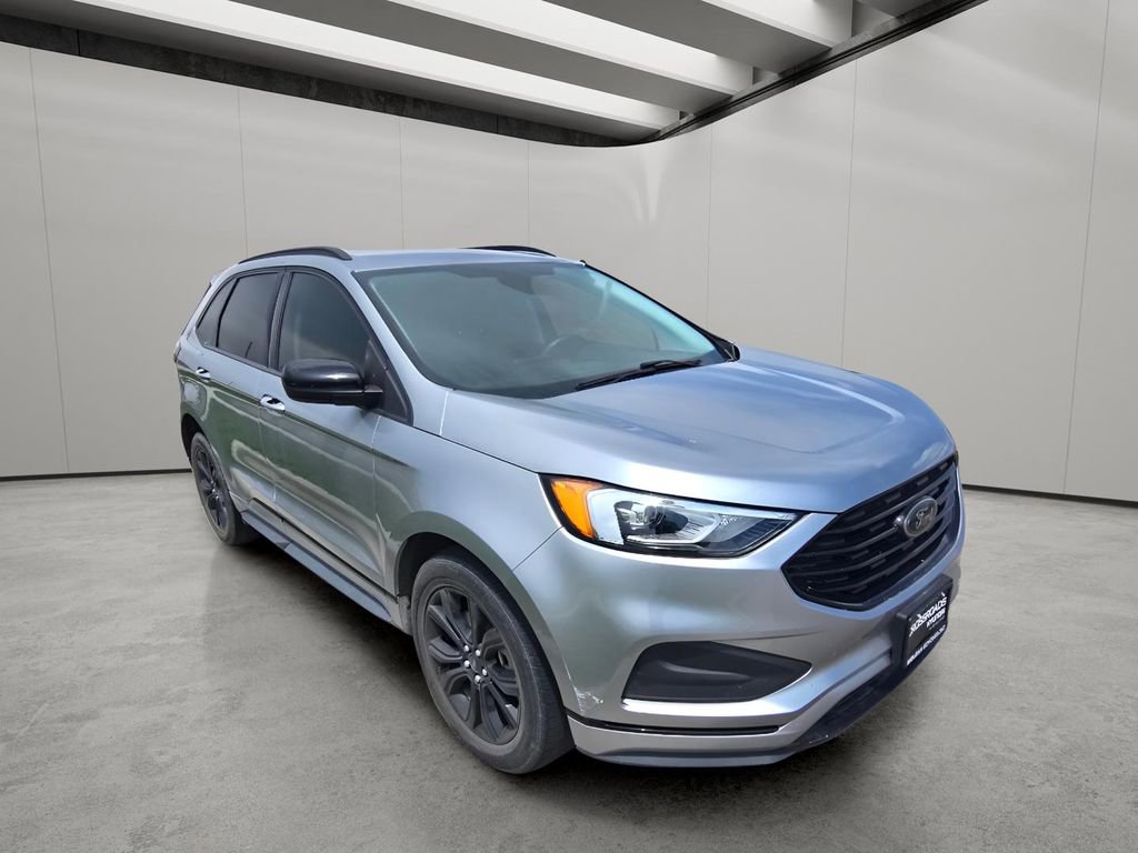 Used 2022 Ford Edge SE w/ Black Appearance Package AWD/4WD image 7