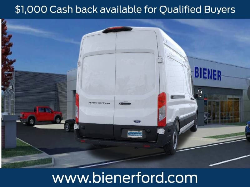 New 2026 Ford Transit 250 148 High Roof image 9