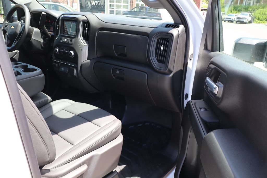 New 2026 Chevrolet Silverado 3500 W/T w/ WT Convenience Package AWD/4WD image 48