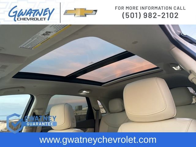 Used 2022 Cadillac XT5 Premium Luxury w/ Technology Package image 25