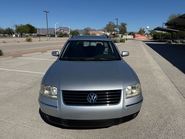 Used 2002 Volkswagen Passat GLS image 11
