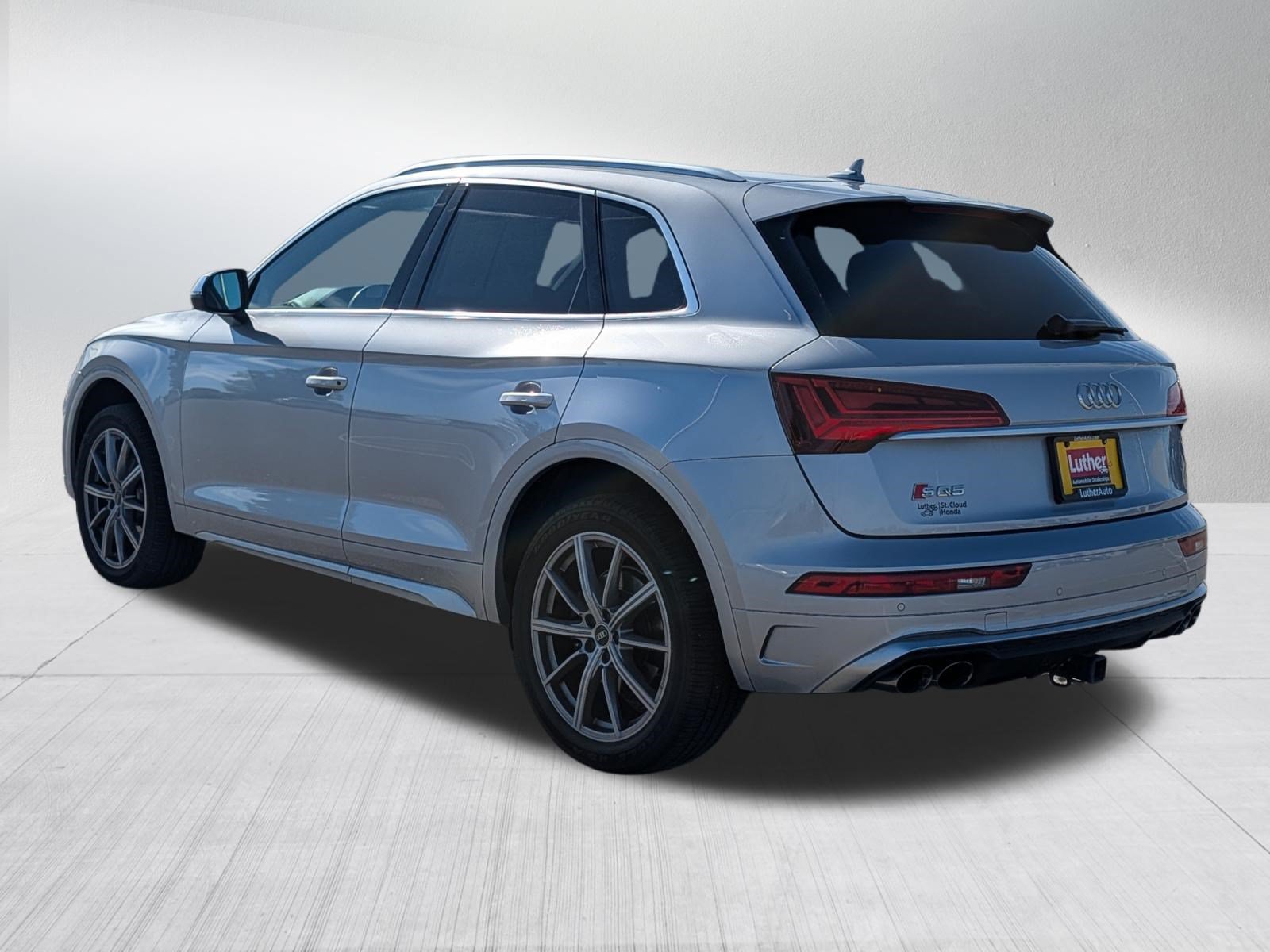Used 2022 Audi SQ5 Premium Plus AWD/4WD image 5