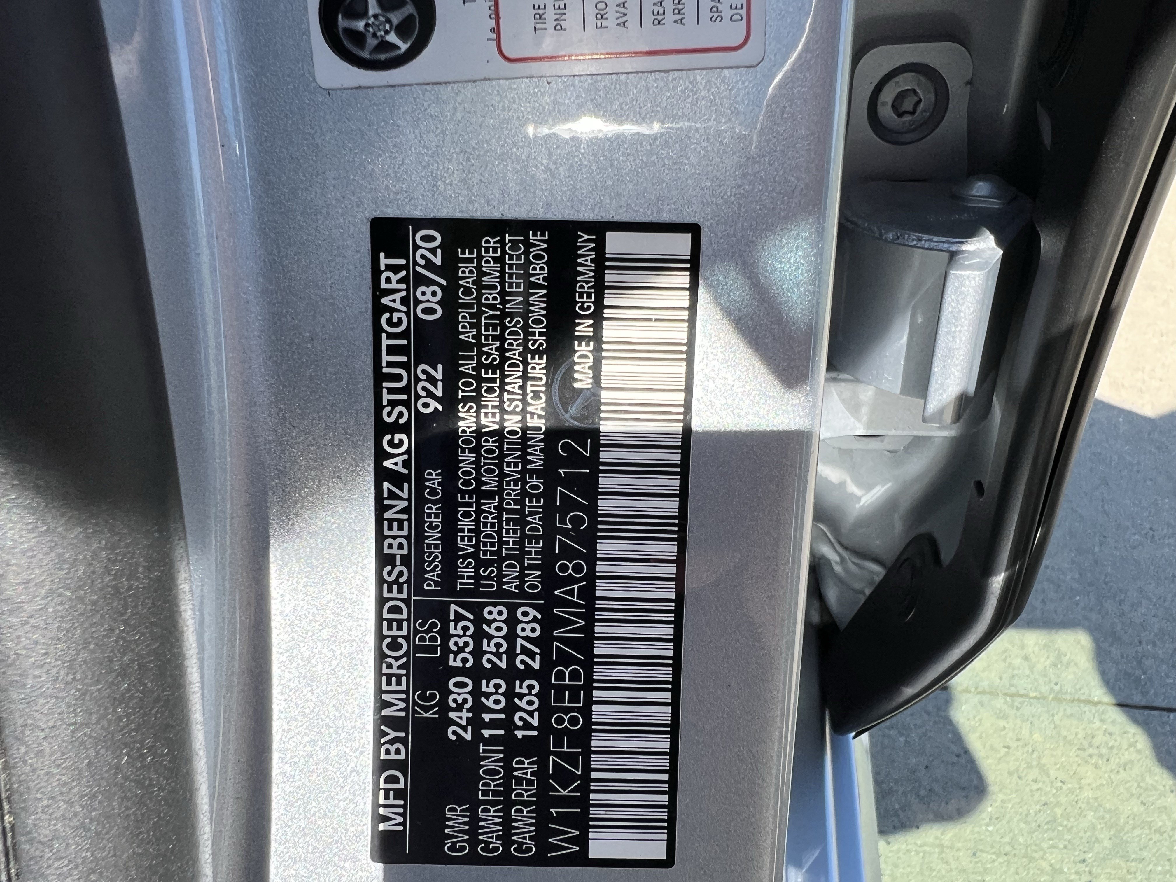 Certified 2021 Mercedes-Benz E 350 4MATIC Sedan image 37