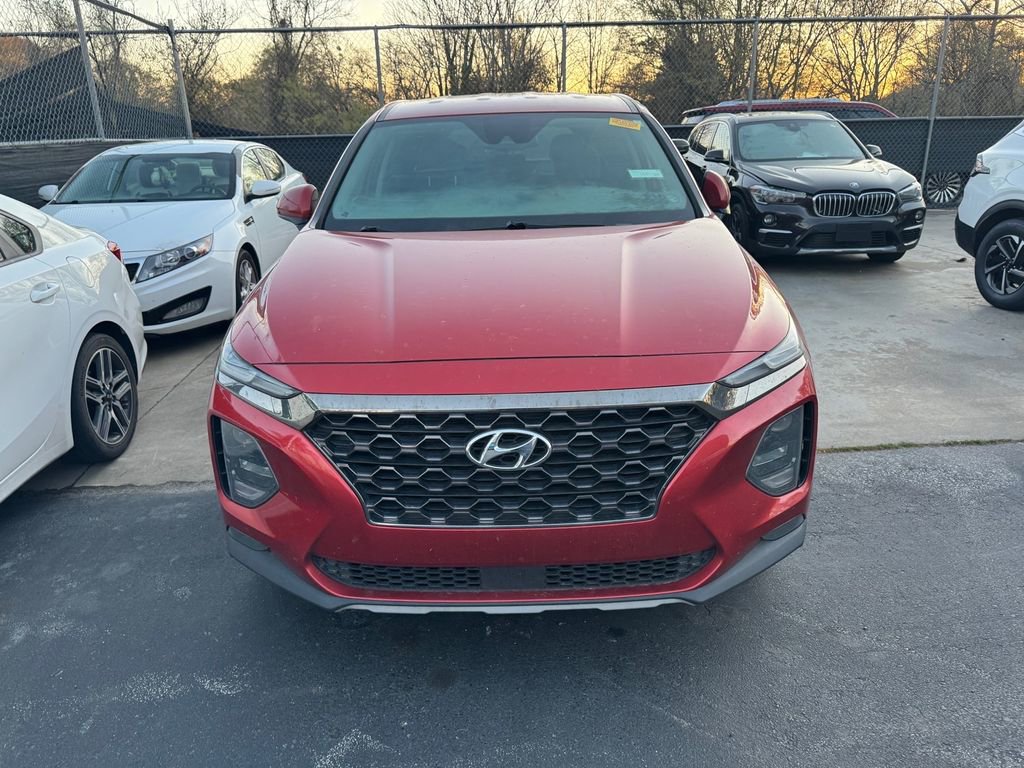 Used 2019 Hyundai Santa Fe SEL image 9