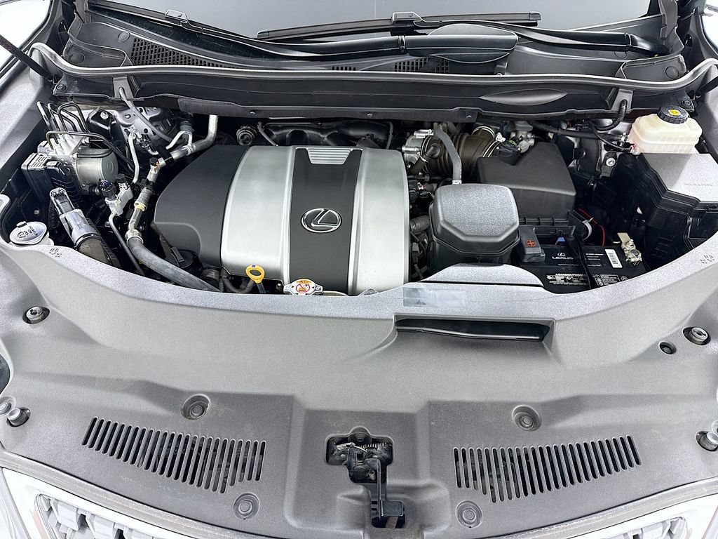 Certified 2020 Lexus RX 350 FWD w/ Premium Package image 29