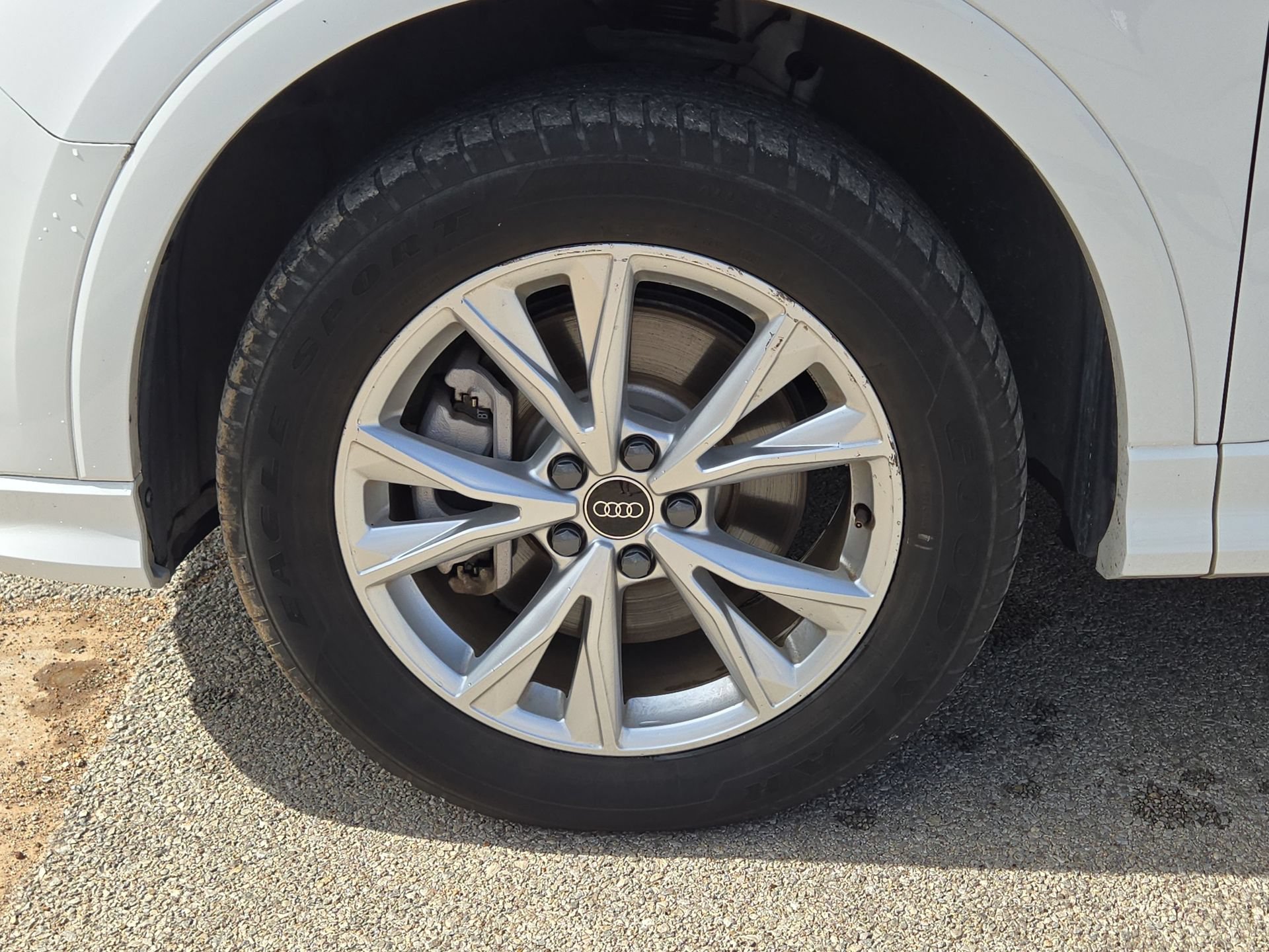 Certified 2025 Audi Q3 2.0T Premium AWD/4WD image 11