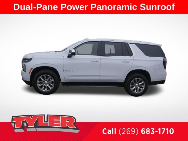 New 2026 Chevrolet Tahoe Premier w/ Sun And Tow Package AWD/4WD image 4