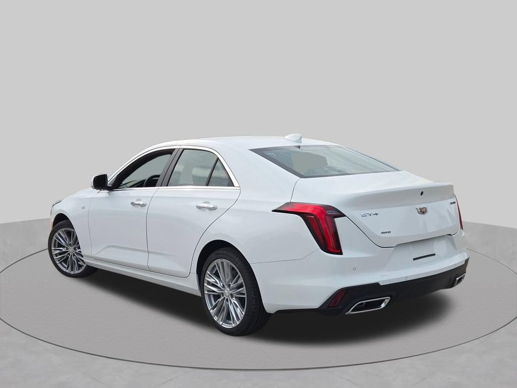New 2026 Cadillac CT4 Premium Luxury AWD/4WD image 13