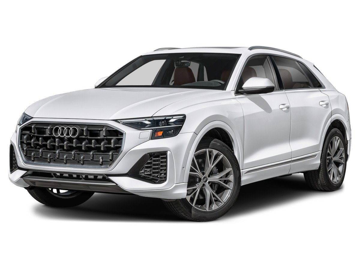 Used 2026 Audi Q8 Prestige w/ Prestige Package