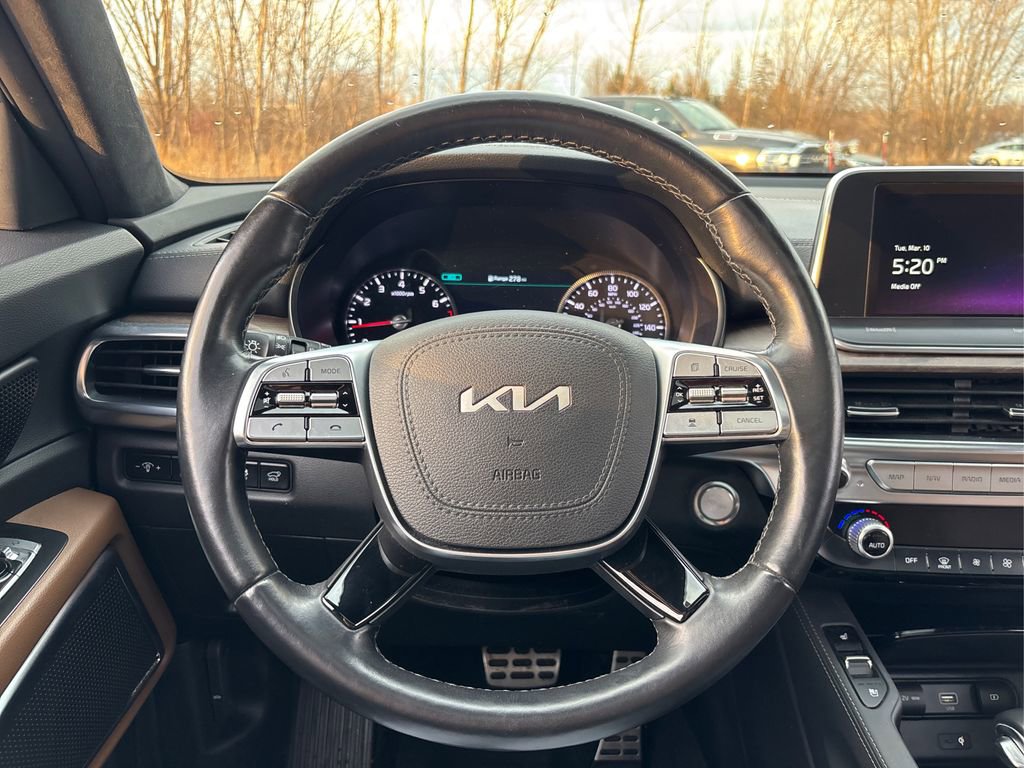 Used 2022 Kia Telluride SX w/ SX Prestige Package image 23