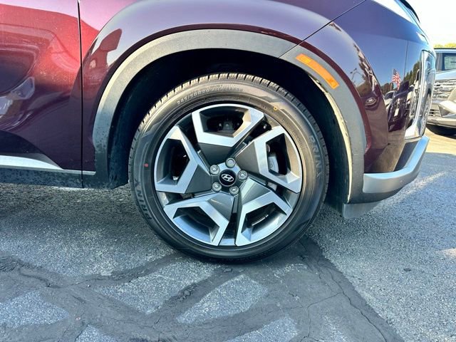 Used 2023 Hyundai Palisade Limited w/ Cargo Package image 37