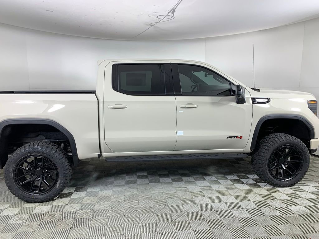 New 2026 GMC Sierra 1500 AT4 w/ AT4 Premium Package image 10