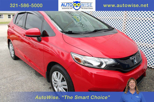 Used 2016 Honda Fit LX