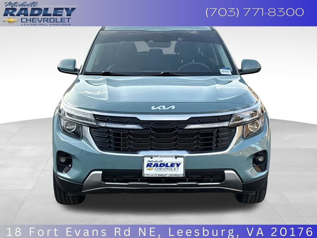 Used 2024 Kia Seltos EX image 9