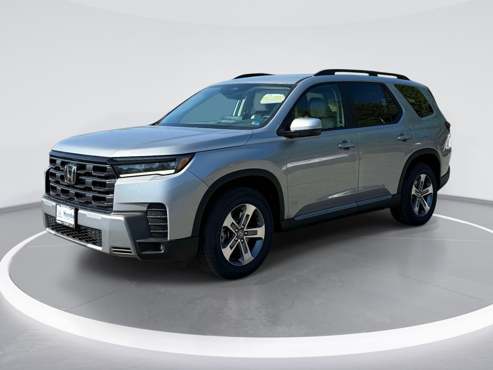 New 2026 Honda Pilot EX-L image 5