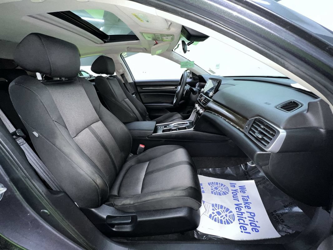 Used 2021 Honda Accord EX image 29