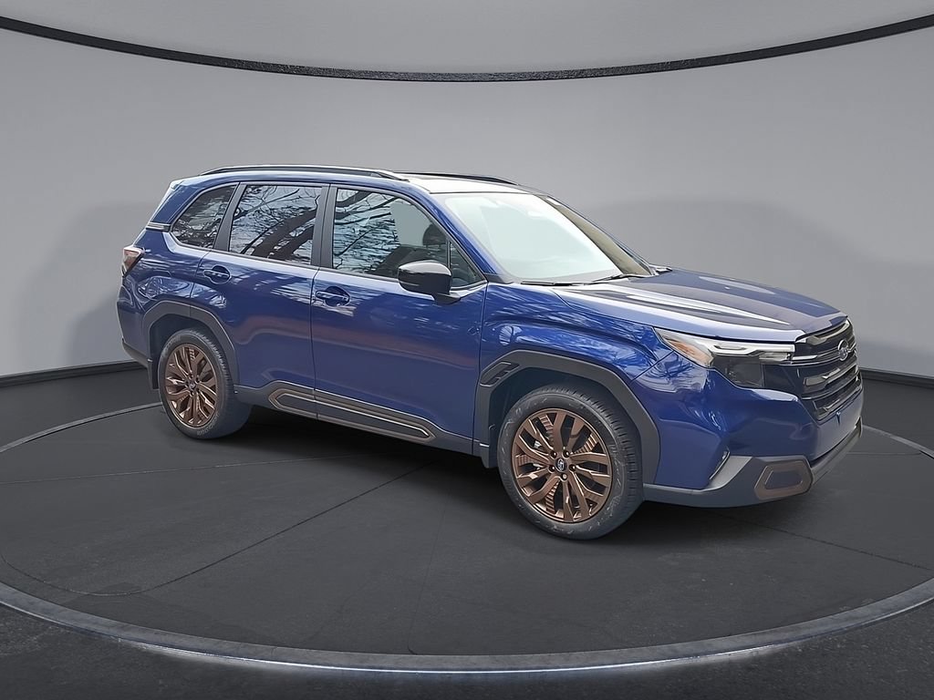 New 2026 Subaru Forester Sport w/ Sport Package AWD/4WD image 2