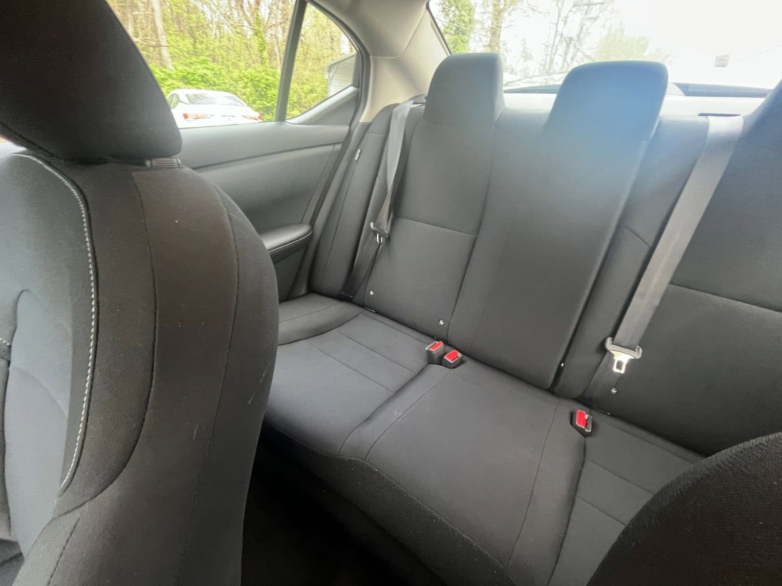 Used 2025 Nissan Sentra S image 34