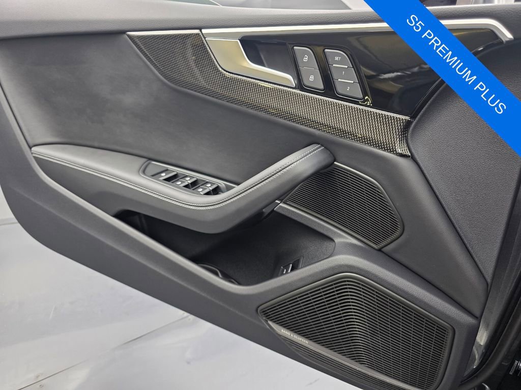 Used 2024 Audi S5 Premium Plus image 25