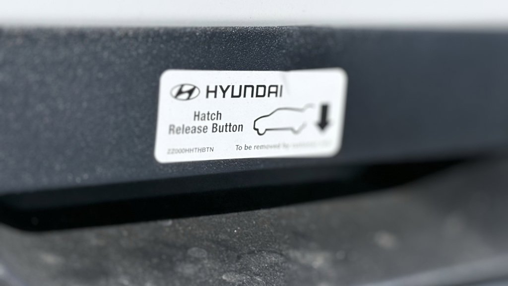 New 2026 Hyundai Tucson SE image 10